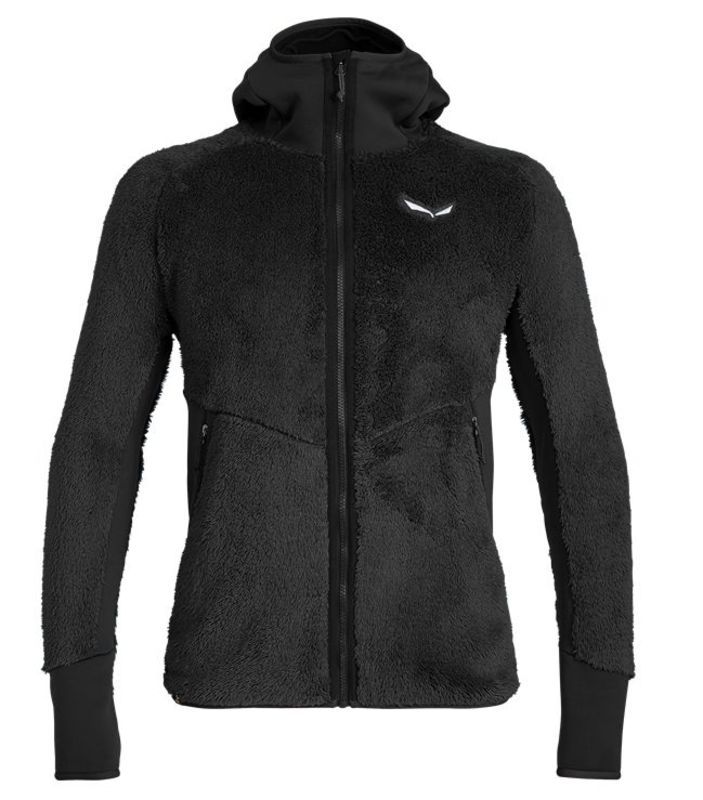 Bunda Salewa PUEZ WARM PL M FULL-ZIP HOODY 26626-0910