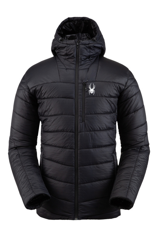 Bunda Spyder Men`s Glissade Hoodie Insulator 191216-001