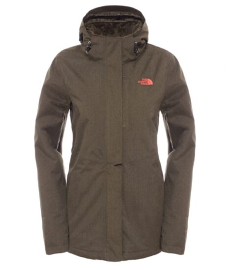 Bunda The North Face W INLUX INSULATED JACKET CUC07D0