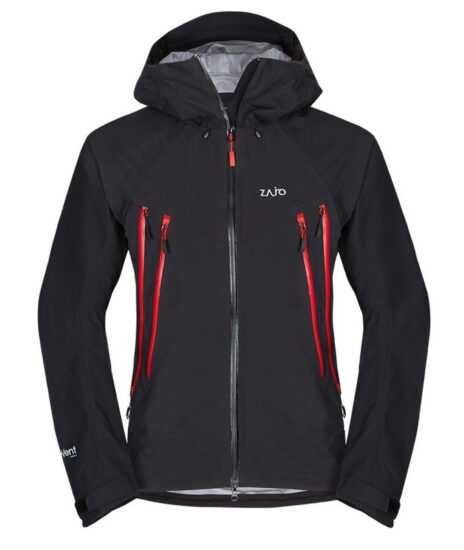 Bunda Zajo Karakorum Neo Jkt Black