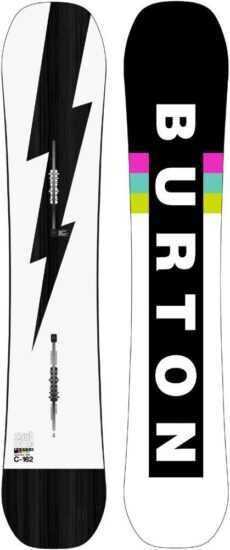 Burton Custom Camber M 154W cm