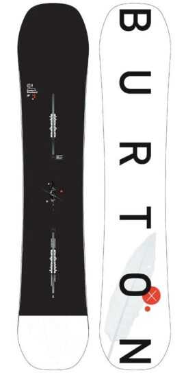 Burton Custom X Camber M
