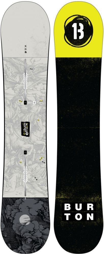 Burton Descendant 19/20