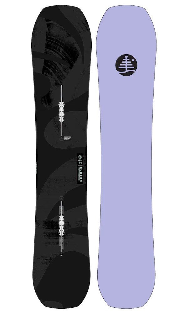 Burton FT Hometown Hero Camber
