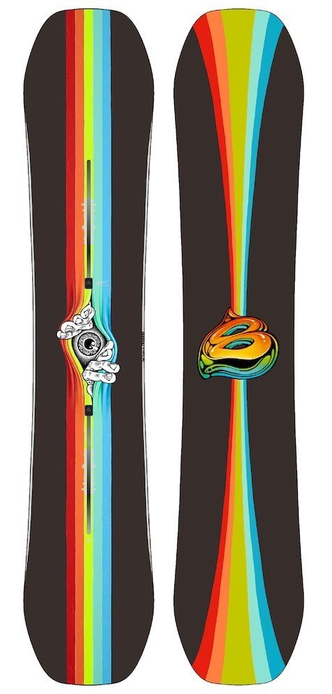 Burton Free Thinker Camber M