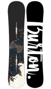 Burton Hideaway Flat Top W