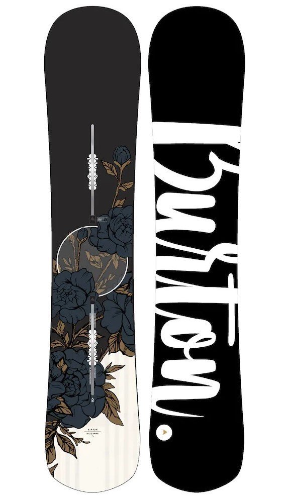 Burton Hideaway Flat Top W