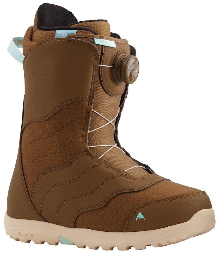 Burton Mint Boa W