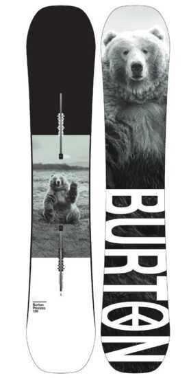 Burton Process Camber M