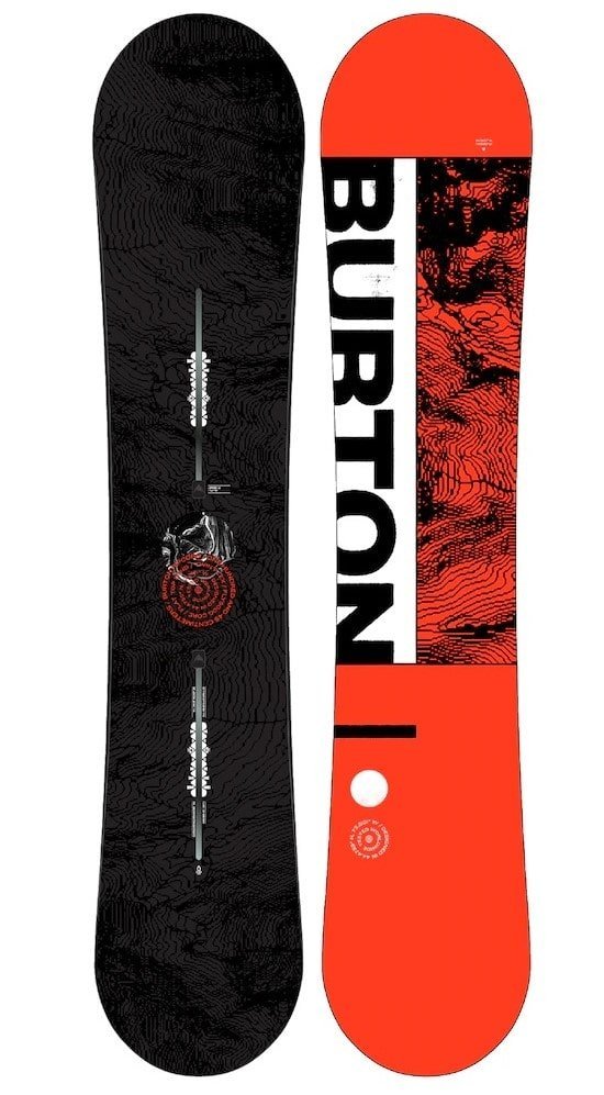 Burton Ripcord Flat Top M