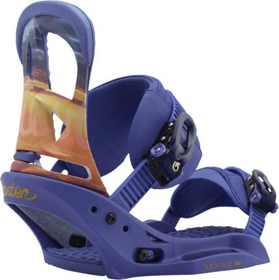 Burton Scribe EST 18/19