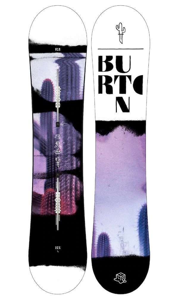 Burton Stylus Flat Top W