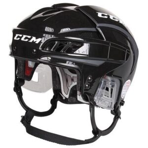 CCM FitLite hokejová helma černá - S / 46-56 cm