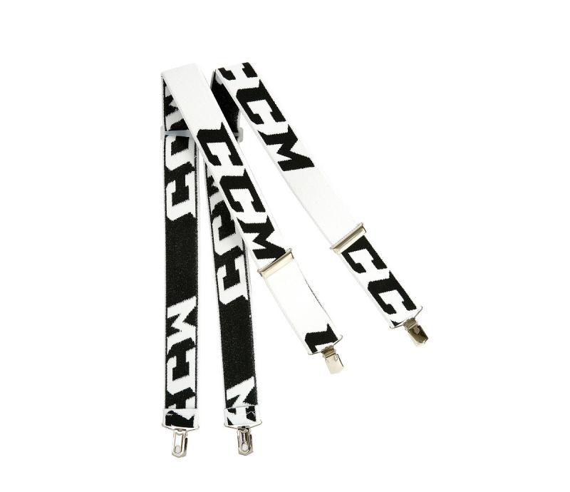 CCM Hokejové šle s klipem CCM - senior