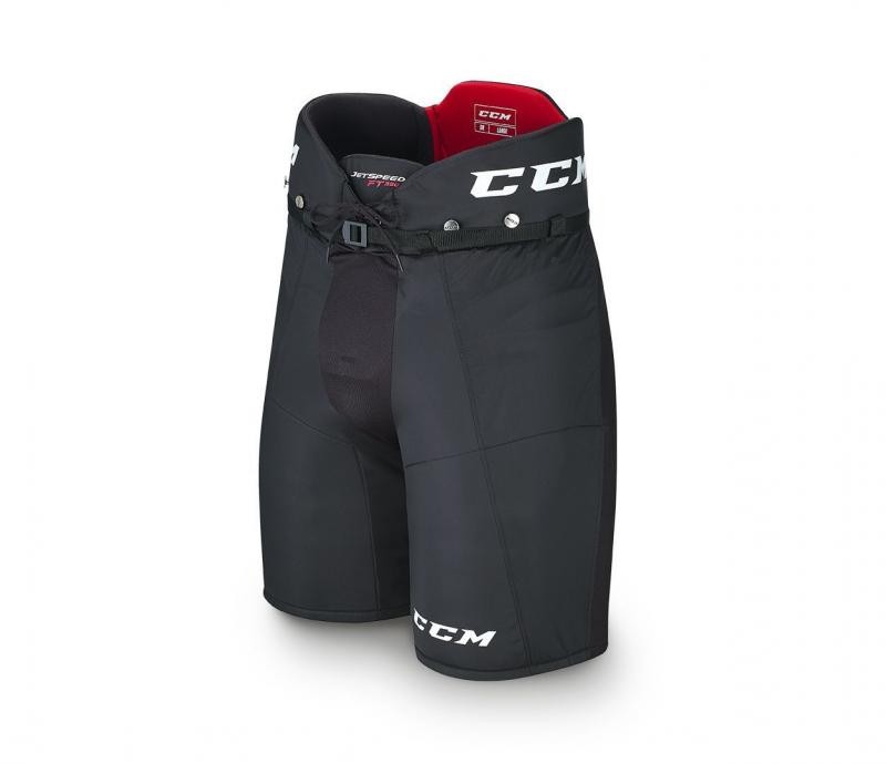 CCM Jetspeed 350 YTH - černá