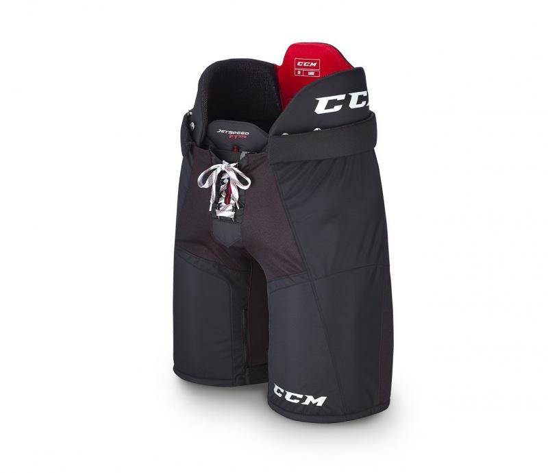 CCM Jetspeed 370 JR - Černá