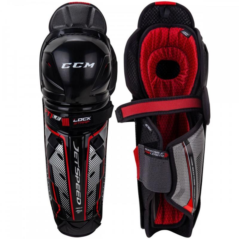 CCM Jetspeed FT1 JR - Junior