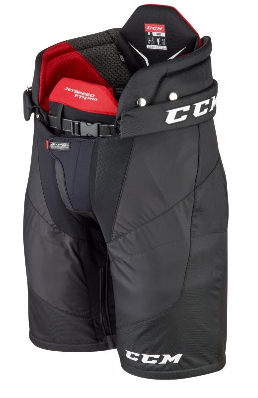 CCM Jetspeed FT4 Pro VP SR - černá