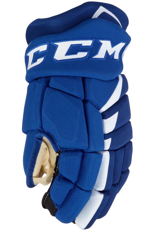 CCM Jetspeed FT485 SR - červená-bílá