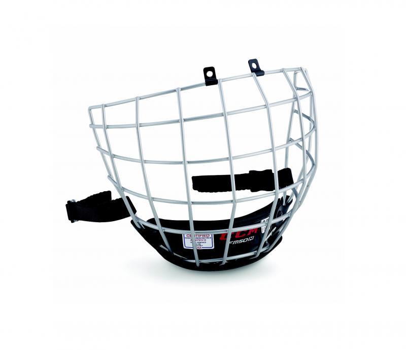CCM Koš 50 Facemask - černá