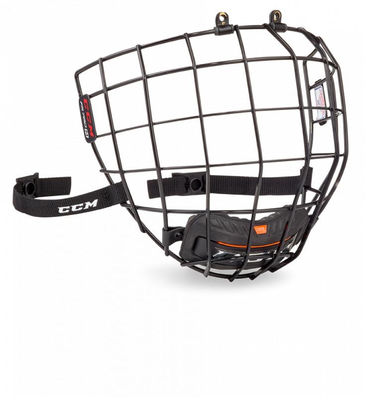 CCM Koš 780 Facemask - černá