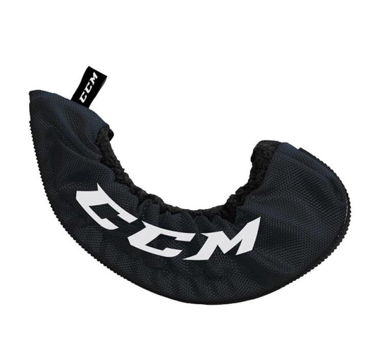 CCM Proline Soaker Skate Guard SR Chránič nožů - Senior