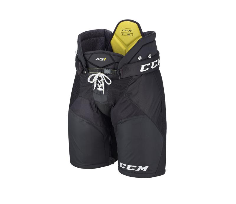 CCM Super Tacks AS1 JR - tmavě modrá