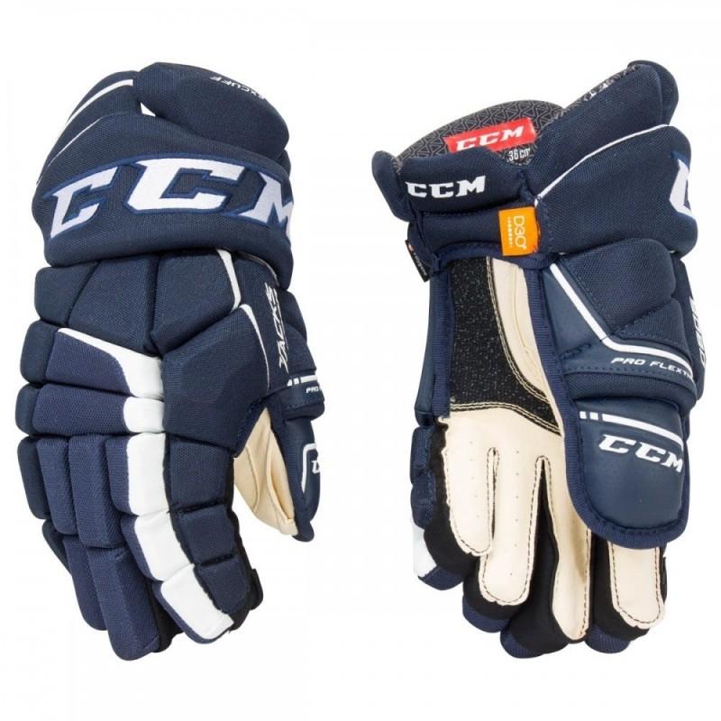 CCM Tacks 9080 SR - černá-bílá