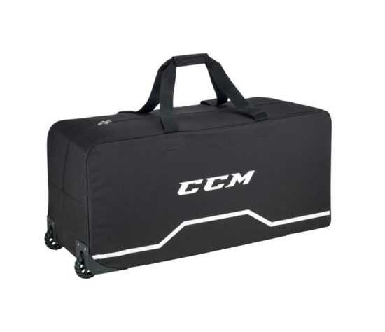 CCM Taška 320 Core Wheeled Bag - černá