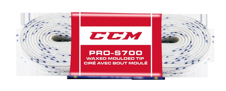 CCM Tkaničky Proline Bavlněné 275cm - červená