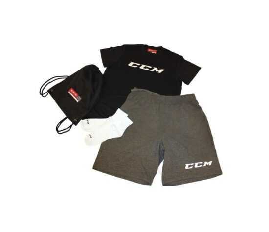 CCM Tréninkový textil Dryland Kit Senior - Senior