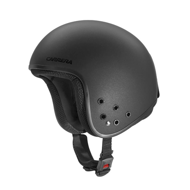 Carrera BULLET 2017/18 lyžařská helma - 61 cm - černá
