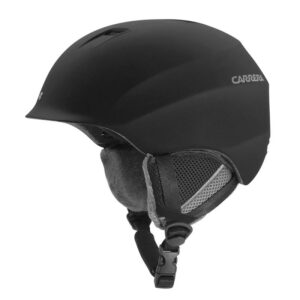 Carrera C-LADY 2017 černá dámská lyžařská helma - 51-54 cm - černá