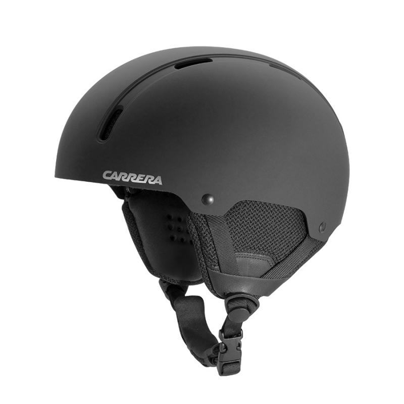 Carrera CARRERA ID 2017 černá lyžařská přilba - 55-59 cm - černá