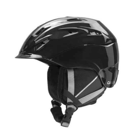 Carrera MAUNA 2017 černá dámská lyžařská přilba - 51-55 cm - černá