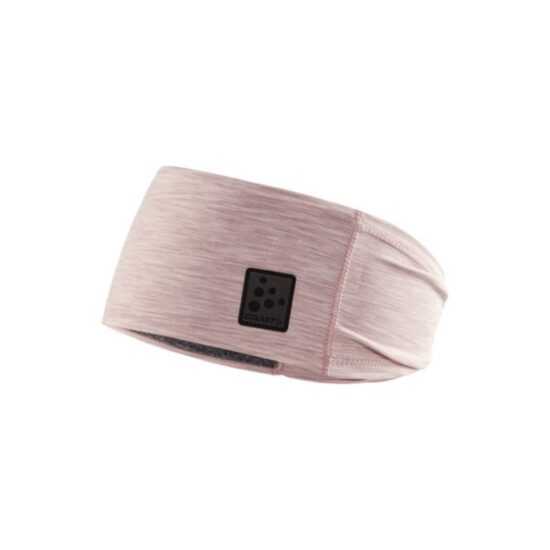 Čelenka CRAFT Microfleece 1907912-704200 růžová