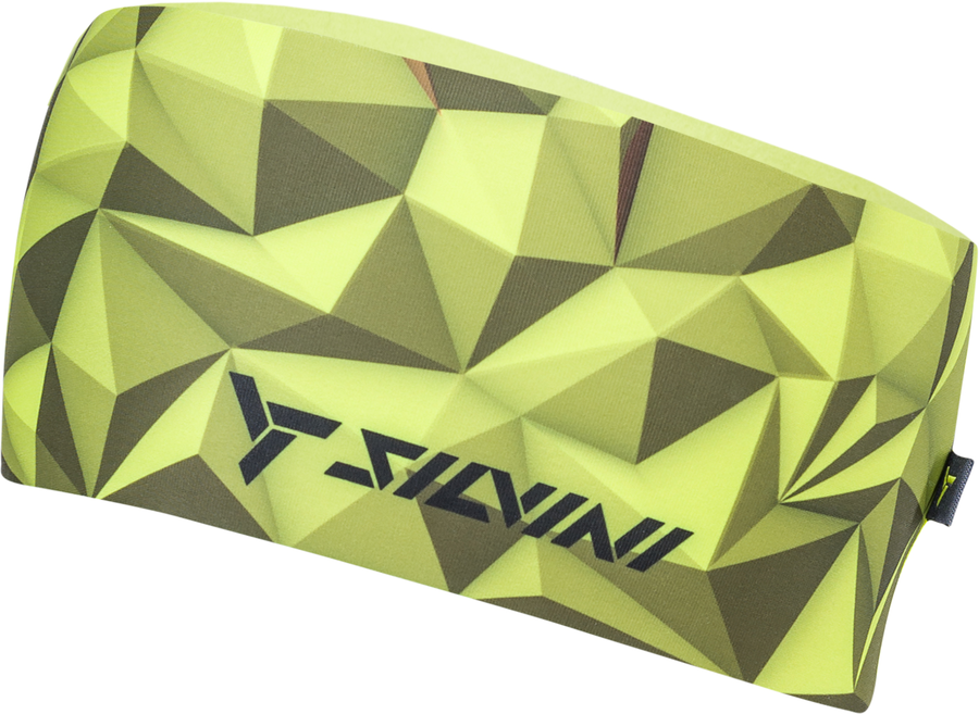 Čelenka Silvini Agri UA1739 lime