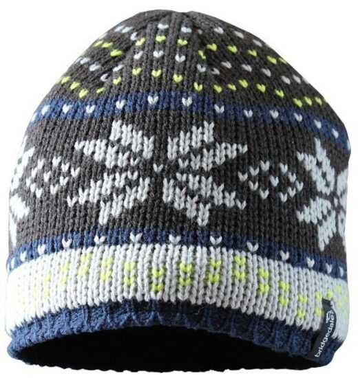 Čepice Bridgedale Chunky 0003 grey