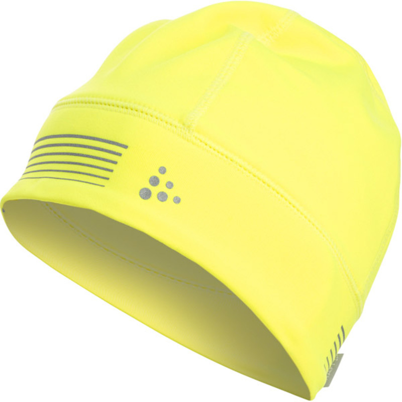 Čepice CRAFT Brilliant 1902948-1851 - žlutá