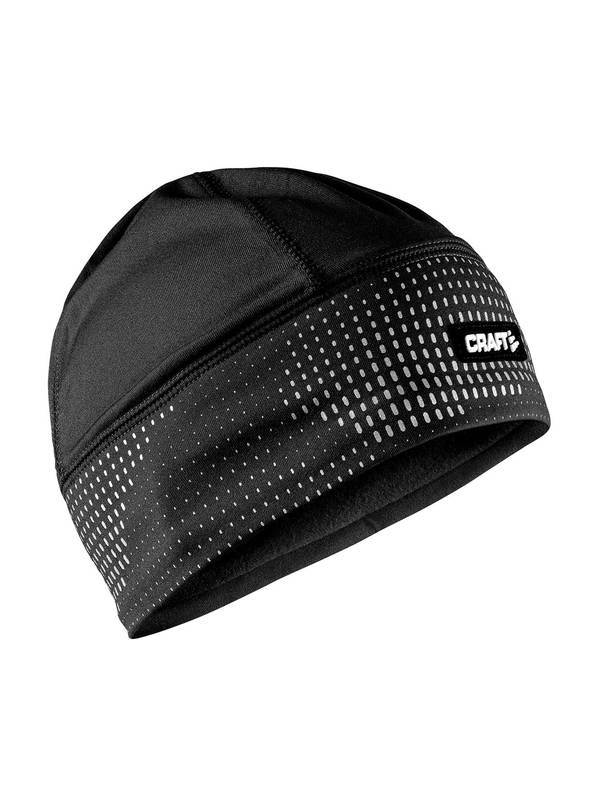 Čepice CRAFT Brilliant 2.0 1904302-1999 - černá