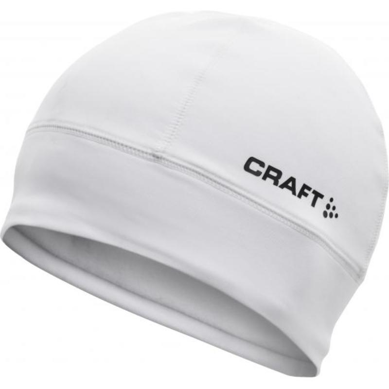 Čepice CRAFT Light Thermal 1902362-1900 - bílá
