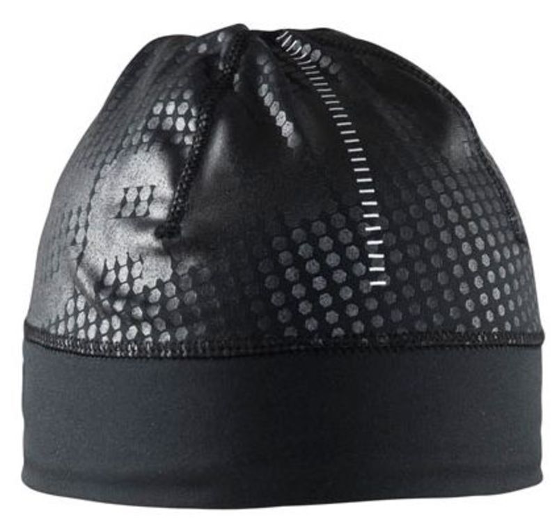 Čepice CRAFT Livigno Printed 1904640-9999 - černá