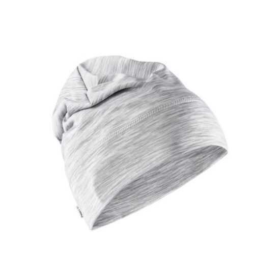 Čepice CRAFT Melange High 1906433-950000 - šedá
