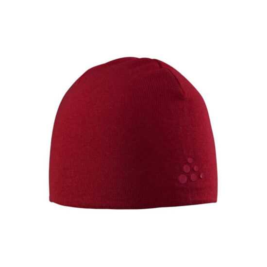 Čepice CRAFT Power 1905527-452801 - červená