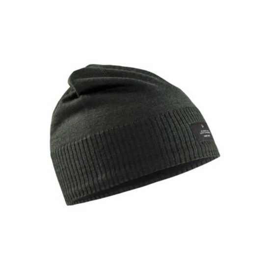 Čepice CRAFT Urban Knit 1907909-675000 tmavě zelená