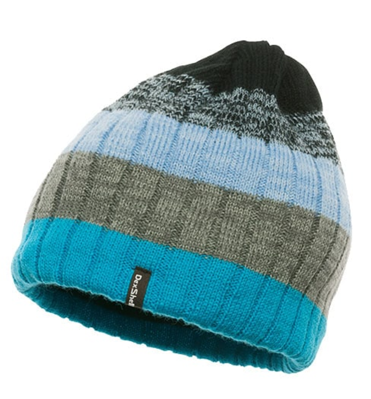 Čepice DexShell Beanie Gradient Blue