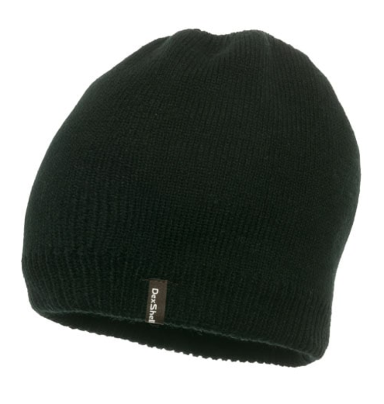 Čepice DexShell Beanie Solo Black