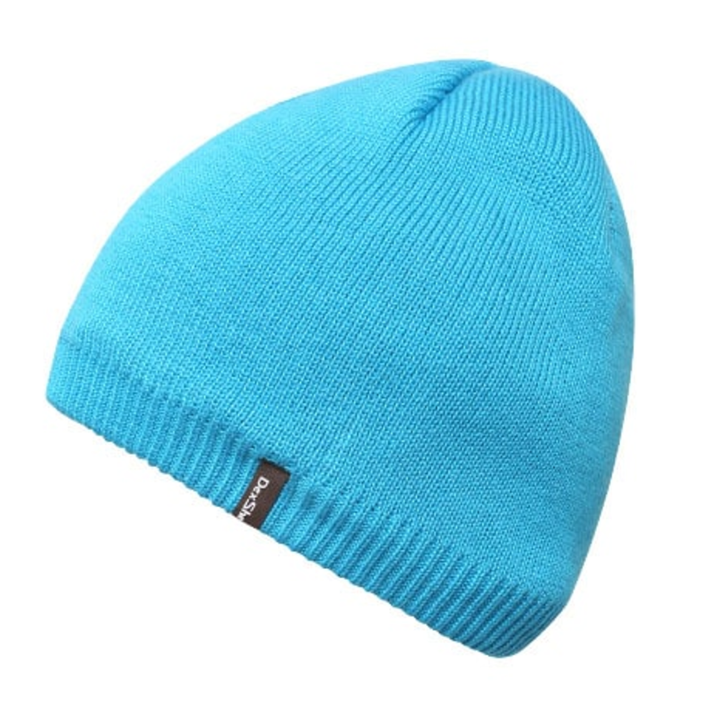 Čepice DexShell Beanie Solo Cyan blue
