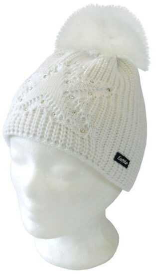 Čepice Eisbär Chantal Lux Crystal MÜ 388009/408009