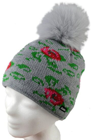 Čepice Eisbär Rose Fox MÜ 30094-008